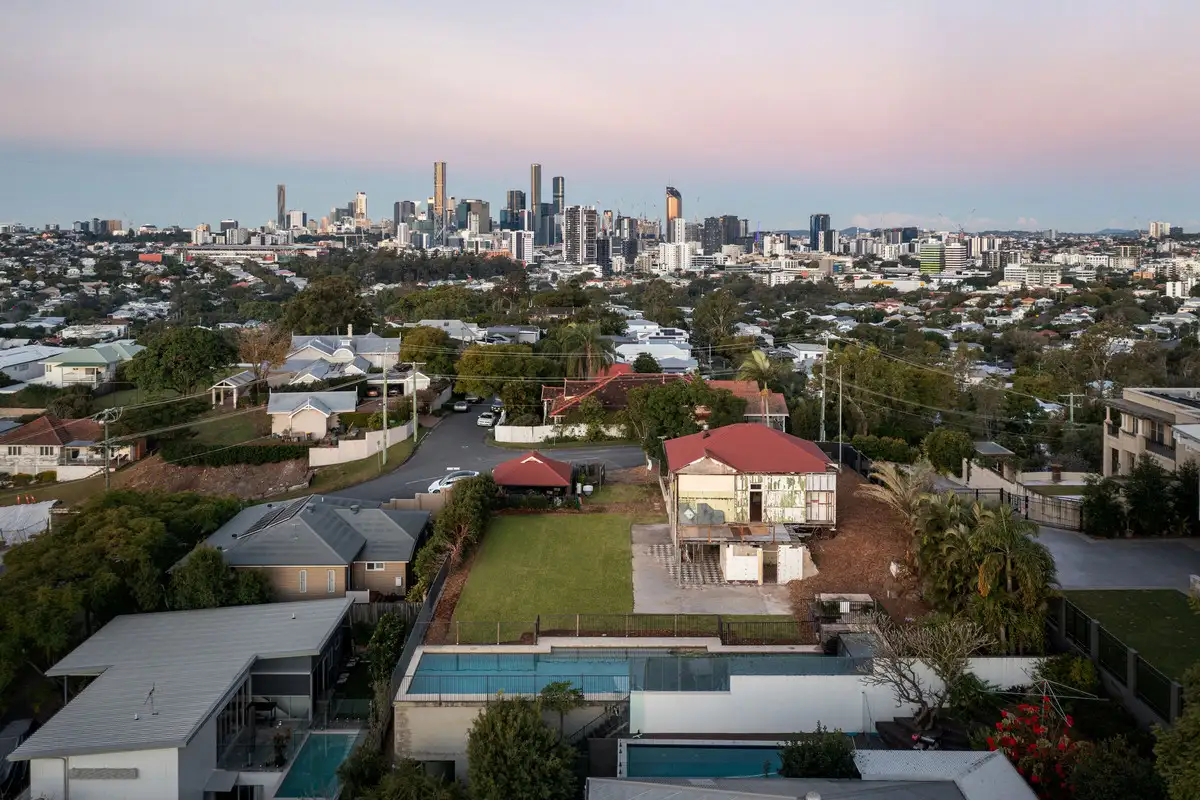 Main view of Homely house listing, 1-6/3 Carrington Street, Paddington QLD 4064