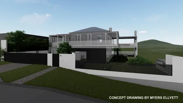 Second view of Homely house listing, 1-6/3 Carrington Street, Paddington QLD 4064