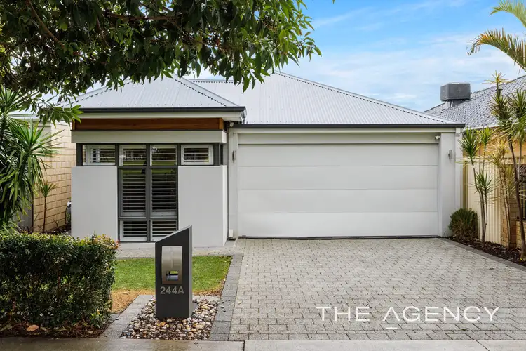 Main view of Homely house listing, 244A Kooyong Road, Kewdale WA 6105