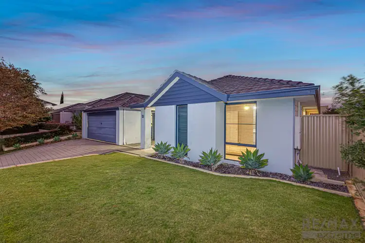12 Ballymote Gardens, Ridgewood WA 6030