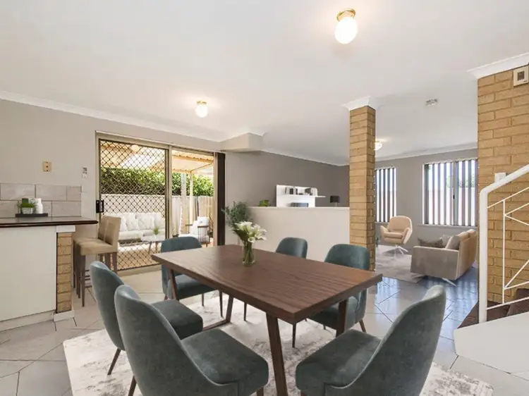Second view of Homely house listing, 51 Newcomen Road, Stirling WA 6021