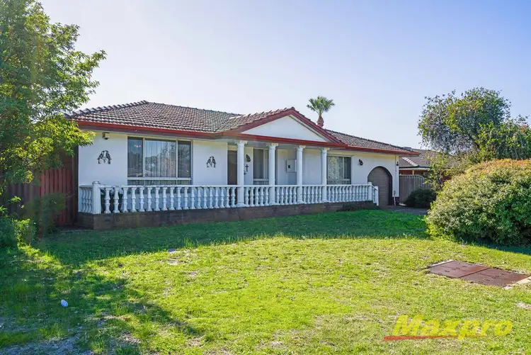 1 Hetherington Drive, Bull Creek WA 6149