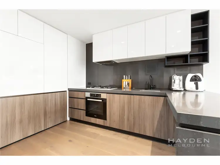 Fifth view of Homely apartment listing, Unit 1110/25 Coventry Street, Southbank VIC 3006