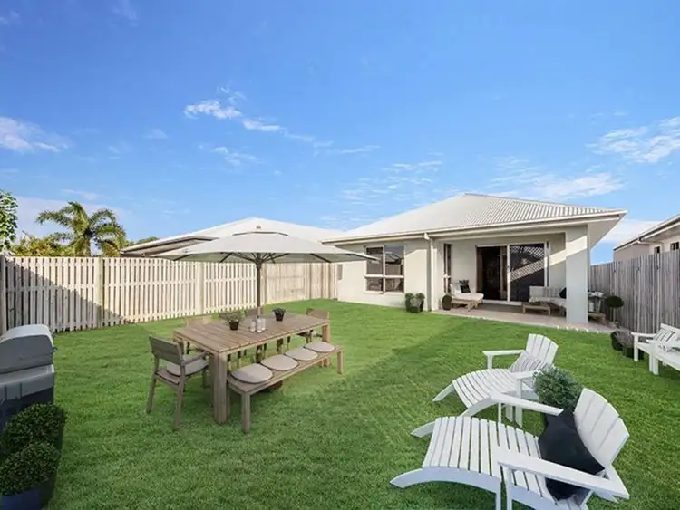 Second view of Homely house listing, 10 Solana Circuit, Burdell QLD 4818