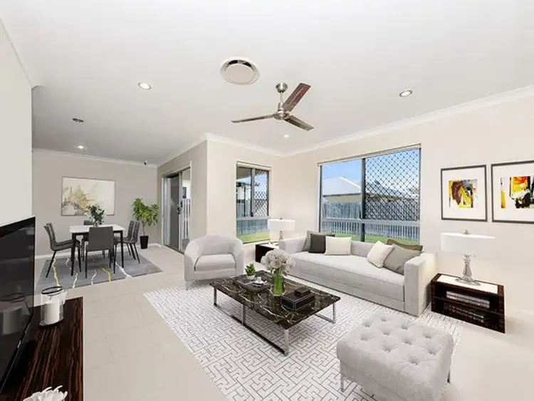 Sixth view of Homely house listing, 10 Solana Circuit, Burdell QLD 4818