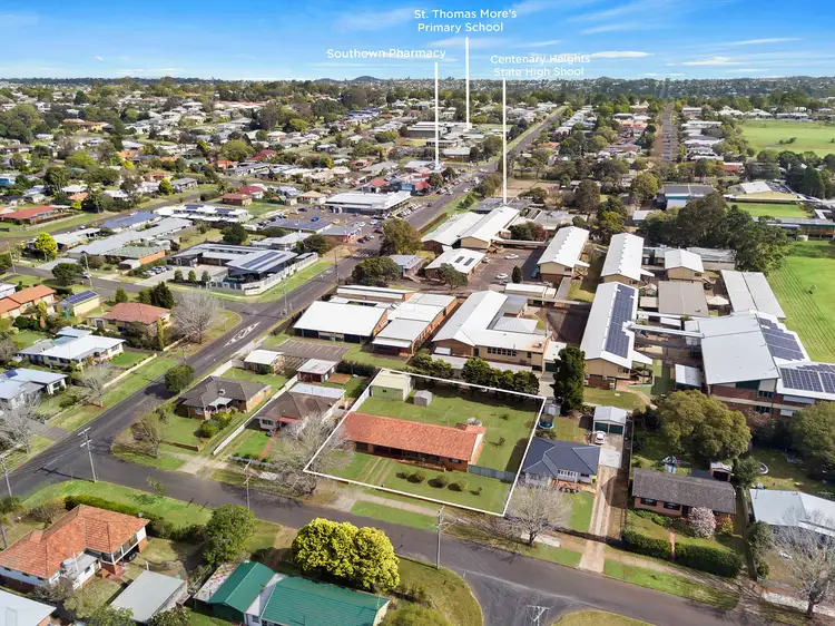 Main view of Homely house listing, 35 Catto Street, Centenary Heights QLD 4350