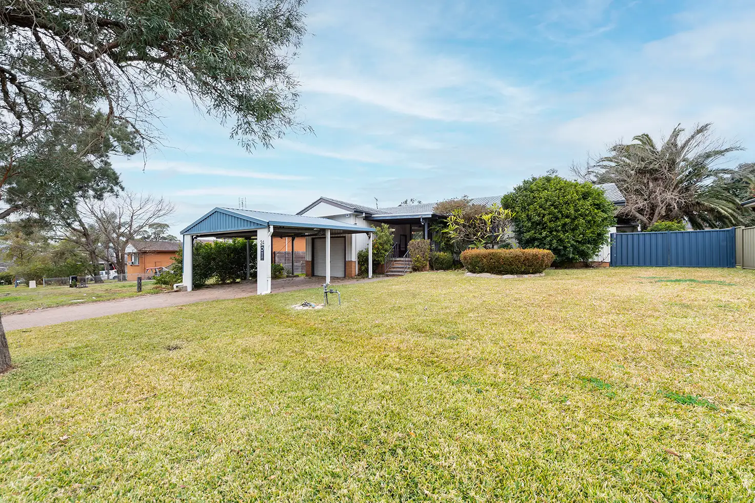 Main view of Homely house listing, 24 St James Crescent, Muswellbrook NSW 2333
