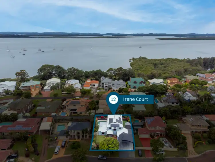 Main view of Homely house listing, 12 Irene Court, Redland Bay QLD 4165