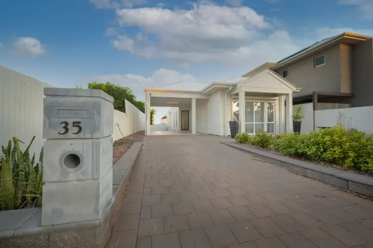 Main view of Homely house listing, 35 Mildred Street, Port Augusta West SA 5700