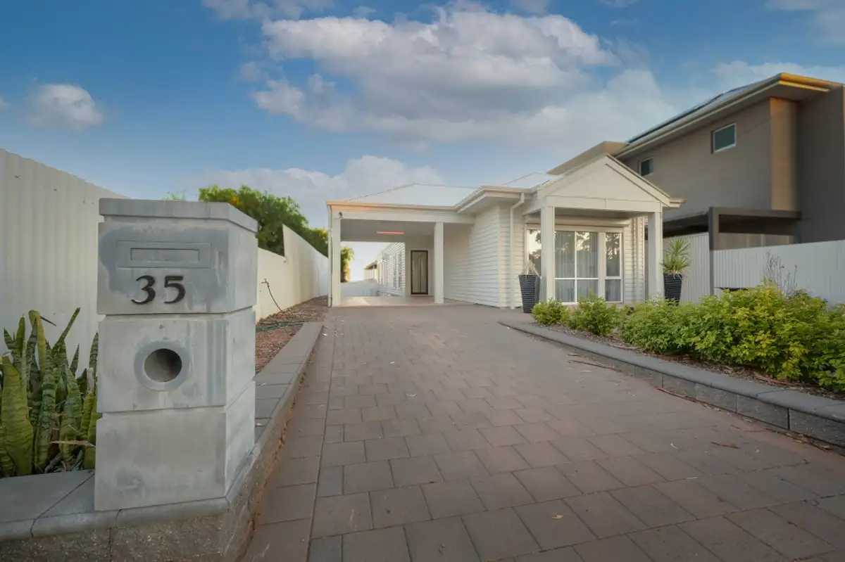 Main view of Homely house listing, 35 Mildred Street, Port Augusta West SA 5700