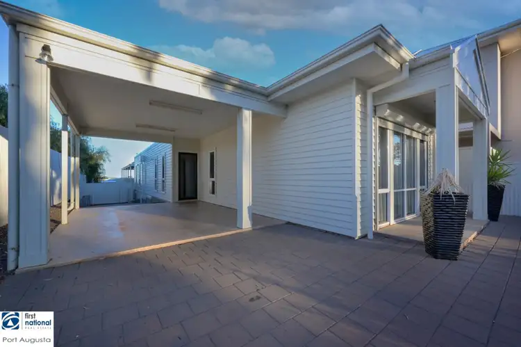 Second view of Homely house listing, 35 Mildred Street, Port Augusta West SA 5700