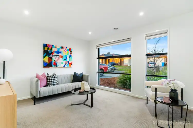 Second view of Homely house listing, 6 Goodenia Loop, Cranbourne West VIC 3977
