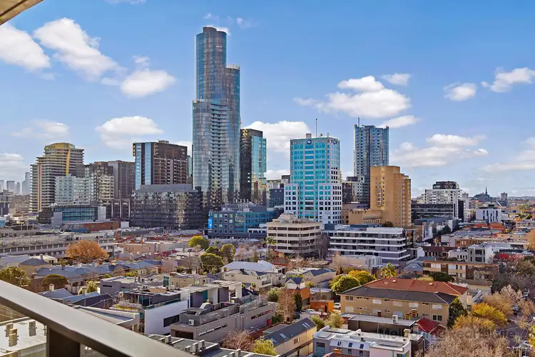 Second view of Homely apartment listing, 907/1 Clara Street, South Yarra VIC 3141