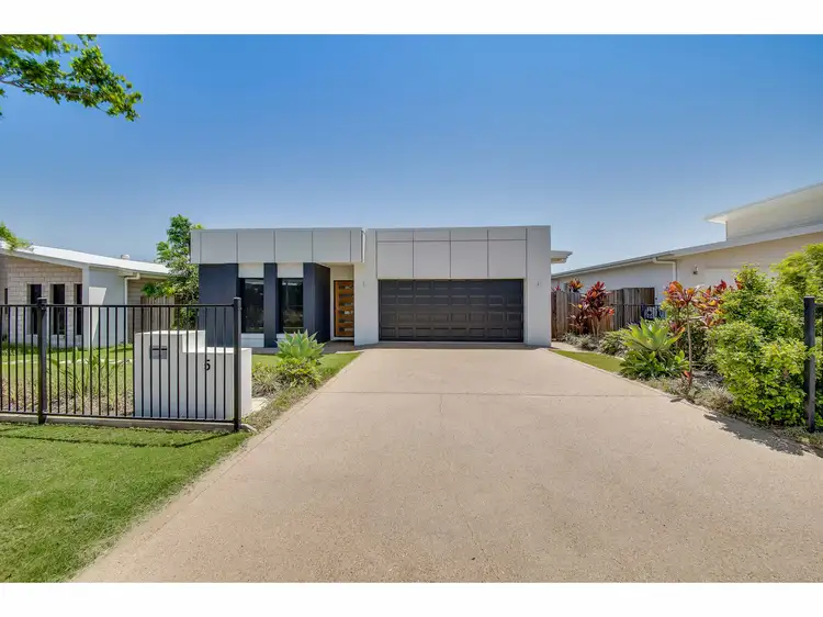 Main view of Homely house listing, 5 Norfolk Drive, Hidden Valley QLD 4703
