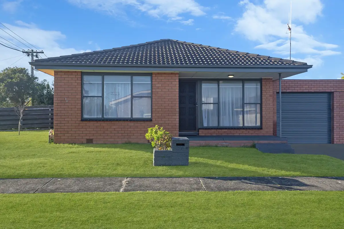 Main view of Homely townhouse listing, 1/17 Carmel Drive, Warrnambool VIC 3280