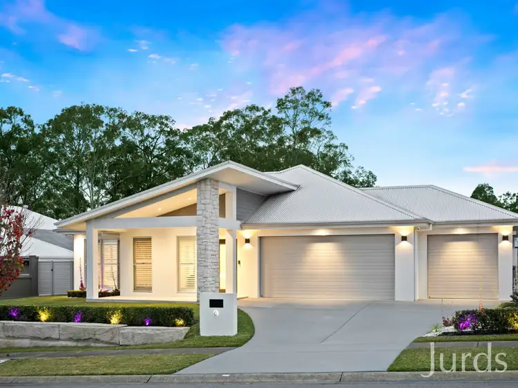 6 Haverty Avenue (Huntlee), North Rothbury NSW 2335