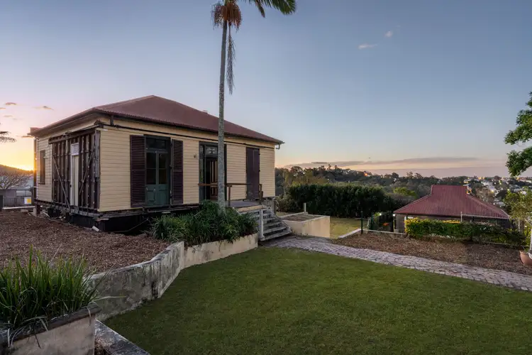 Fourth view of Homely house listing, 41 Carrington Street, Paddington QLD 4064