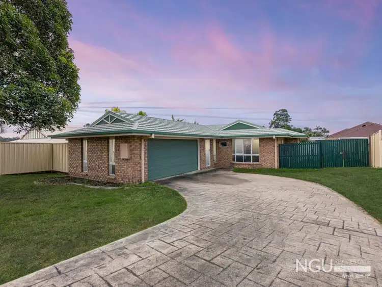 11 Glasgow Boulevard, Brassall QLD 4305