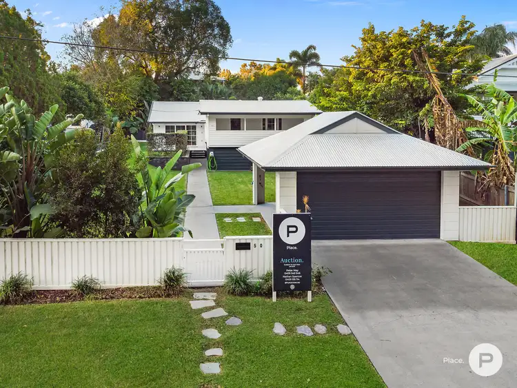 Main view of Homely house listing, 50 Hall Street, Sherwood QLD 4075