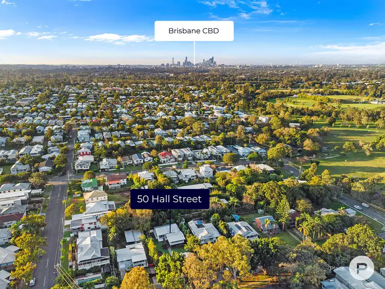 Second view of Homely house listing, 50 Hall Street, Sherwood QLD 4075
