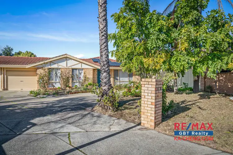 Second view of Homely semi-detached listing, B/26 Brunel Place, Morley WA 6062