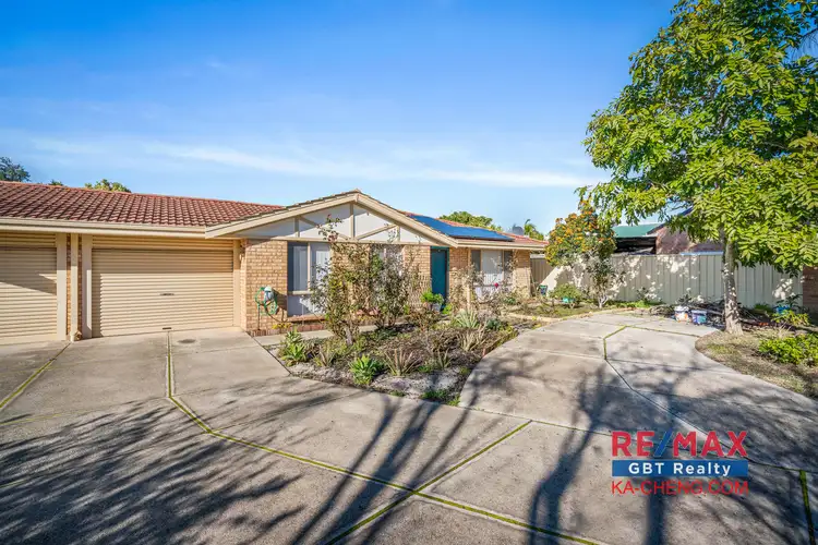 Fourth view of Homely semi-detached listing, B/26 Brunel Place, Morley WA 6062