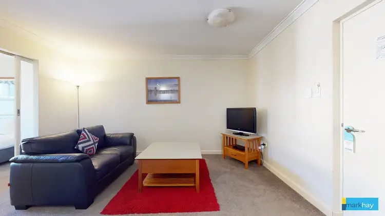 Sixth view of Homely apartment listing, 405/112 Mounts Bay Road, Perth WA 6000