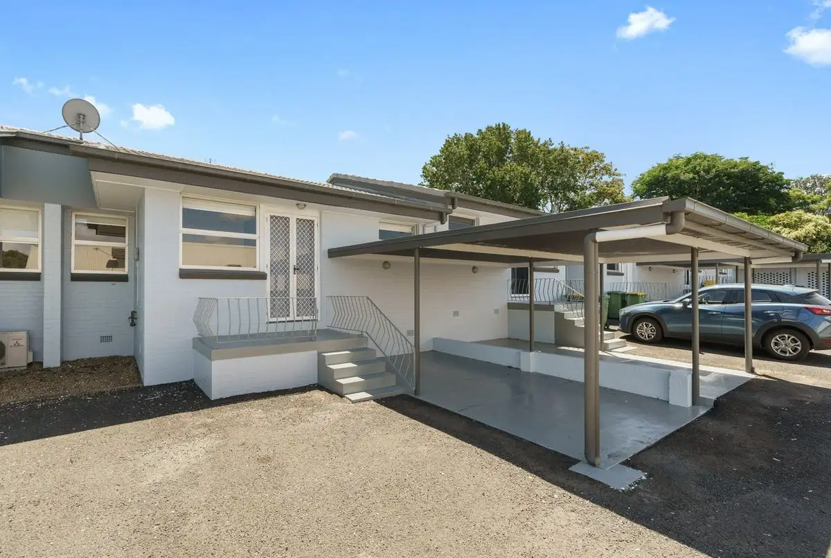 Main view of Homely flat listing, 2/66 Mary Street, Mount Lofty QLD 4350