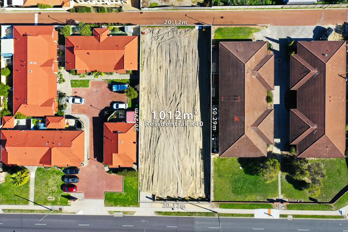 Main view of Homely land listing, 253 Main Street, Osborne Park WA 6017