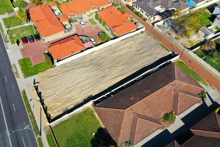 Second view of Homely land listing, 253 Main Street, Osborne Park WA 6017