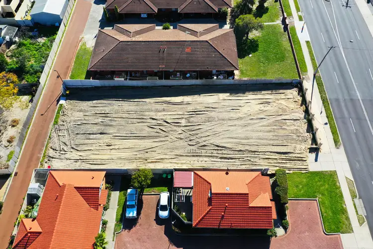 Fifth view of Homely land listing, 253 Main Street, Osborne Park WA 6017