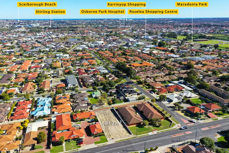Seventh view of Homely land listing, 253 Main Street, Osborne Park WA 6017