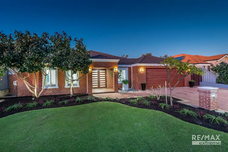 Main view of Homely house listing, 45 Boynton Gardens, Iluka WA 6028