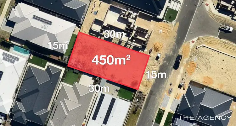 Main view of Homely land listing, 3 Kamala Street, Treeby WA 6164