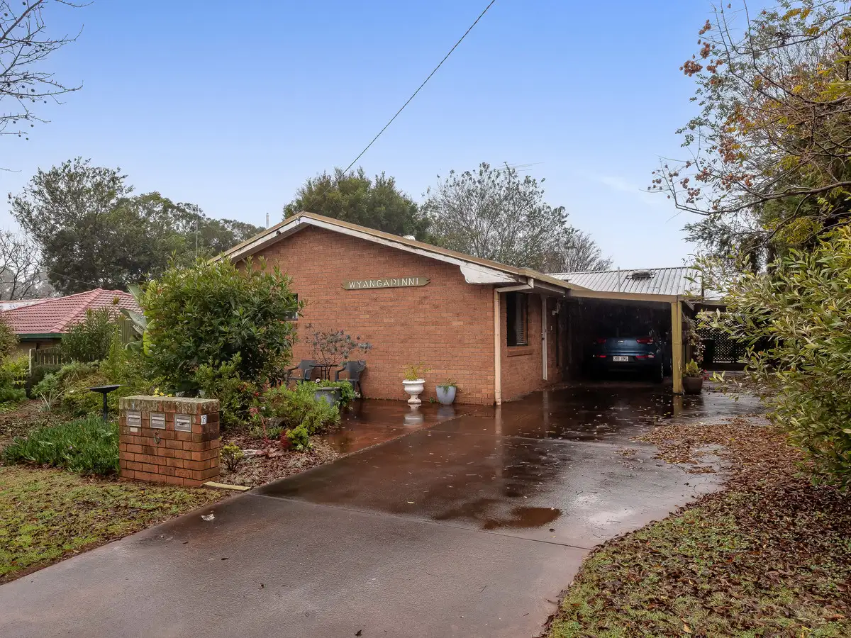 Main view of Homely unit listing, 2/6 Sherry Street, Wilsonton Heights QLD 4350