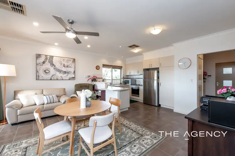 Third view of Homely house listing, 126 Warrandyte Drive, Craigie WA 6025