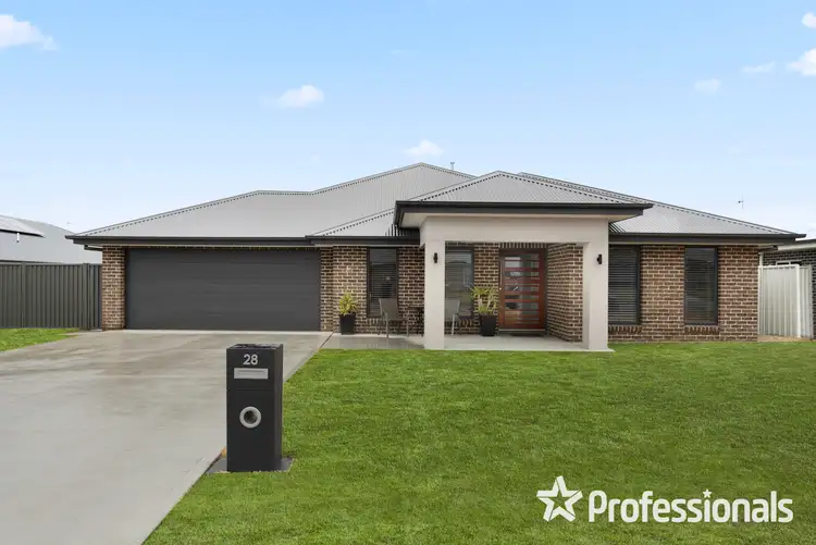 28 Lew Avenue, Eglinton NSW 2795