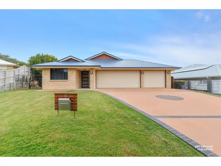 Main view of Homely house listing, 6 Crear Court, Norman Gardens QLD 4701