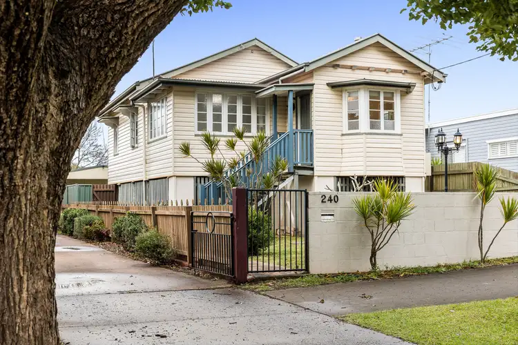Main view of Homely house listing, 240 Geddes Street, Centenary Heights QLD 4350