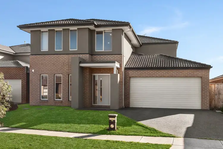 Second view of Homely house listing, 15 Oakridge Street, Point Cook VIC 3030
