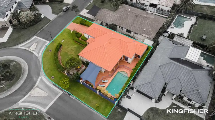 Second view of Homely house listing, 52 Tropicana Circuit, Burleigh Waters QLD 4220