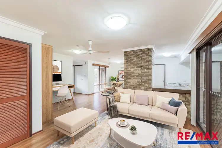 Second view of Homely block of units listing, 12 Manley Street, Cannington WA 6107