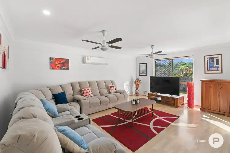 Second view of Homely house listing, 3 Jasmine Place, Beenleigh QLD 4207