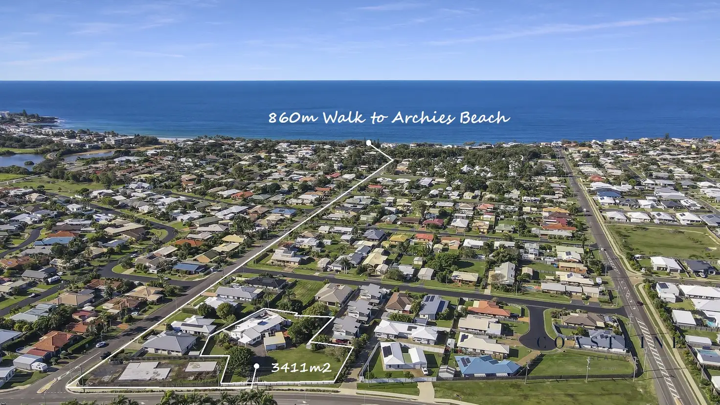 Main view of Homely house listing, 155 Hughes Road, Bargara QLD 4670
