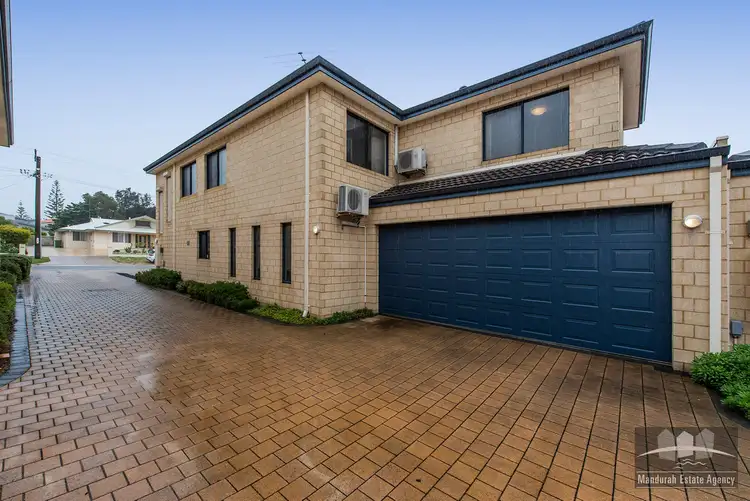 Fourth view of Homely townhouse listing, 2/97 Ormsby Tce, Mandurah WA 6210