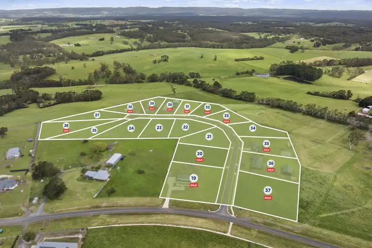 Kirriemuir Court, Elliminyt VIC 3250