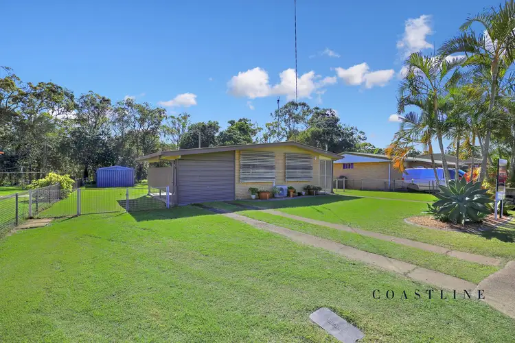 Main view of Homely house listing, 33 Stevenson Street, Kepnock QLD 4670