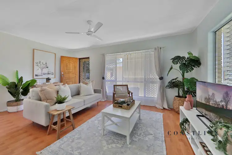 Second view of Homely house listing, 33 Stevenson Street, Kepnock QLD 4670