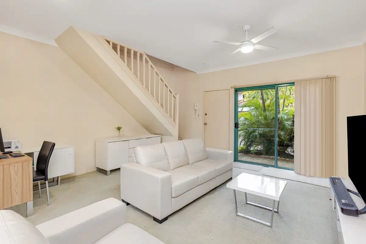 Main view of Homely townhouse listing, 22/92 Guineas Creek Road, Currumbin Waters QLD 4223