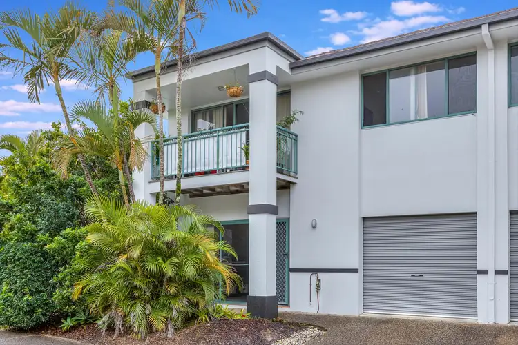 Second view of Homely townhouse listing, 22/92 Guineas Creek Road, Currumbin Waters QLD 4223